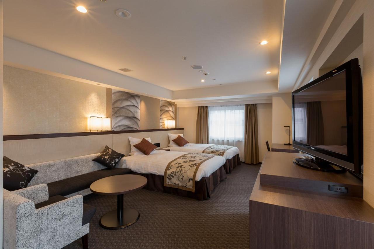 Matsue Excel Hotel Tokyu Εξωτερικό φωτογραφία